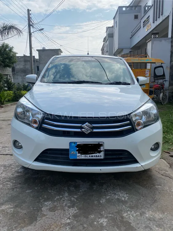 Suzuki Cultus 2019 for Sale in Sargodha Image-1