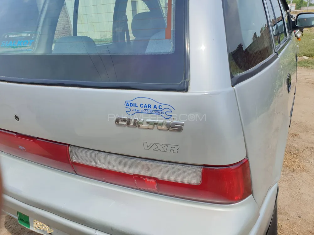 Suzuki Cultus 2007 for Sale in Gujranwala Image-1