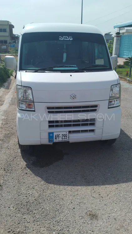 Suzuki Every 2013 for Sale in Islamabad Image-1