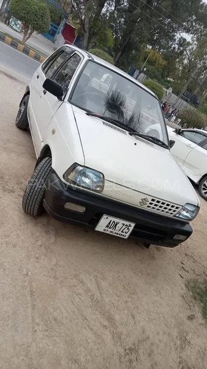 Suzuki Mehran 2017 for Sale in Abbottabad Image-1