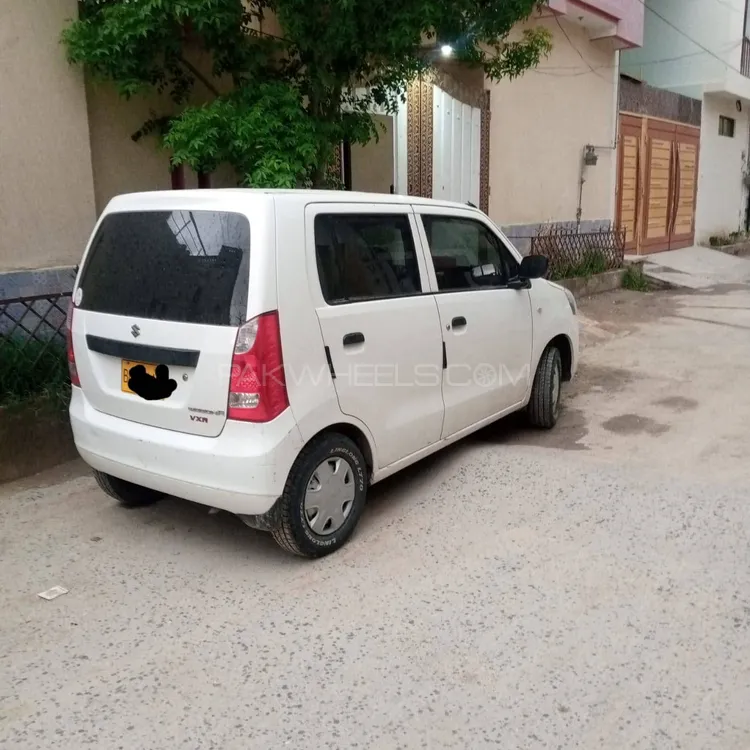 Suzuki Wagon R 2018 for Sale in Quetta Image-1