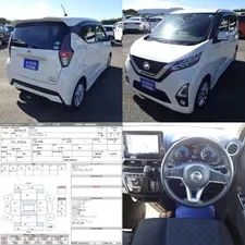 Nissan Dayz Highway Star 2020 for Sale