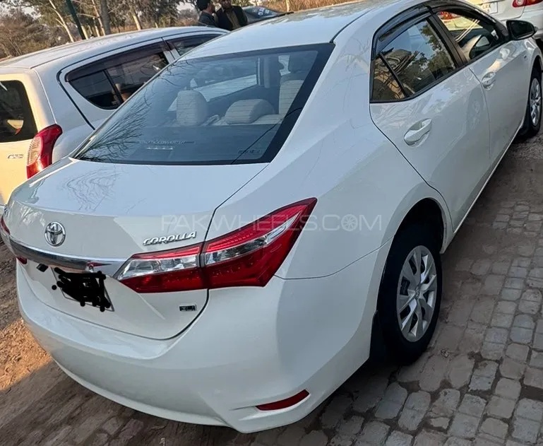 Toyota Corolla 2016 for sale in Lala musa