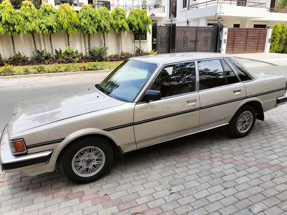Toyota Cressida 1988 for sale in Lahore