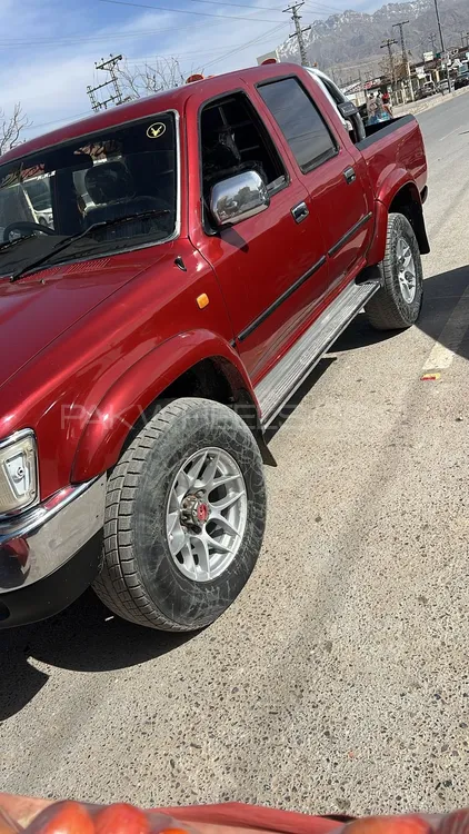 Toyota Hilux 1995 for sale in Quetta