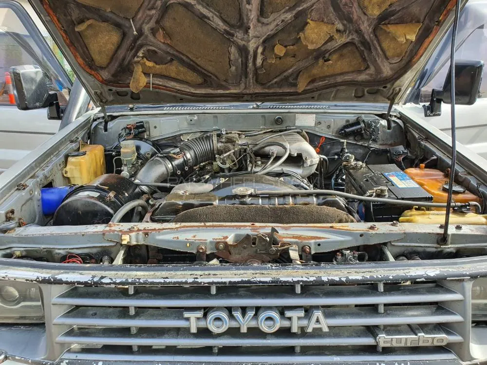 Toyota Prado 1994 for Sale in Karachi Image-1