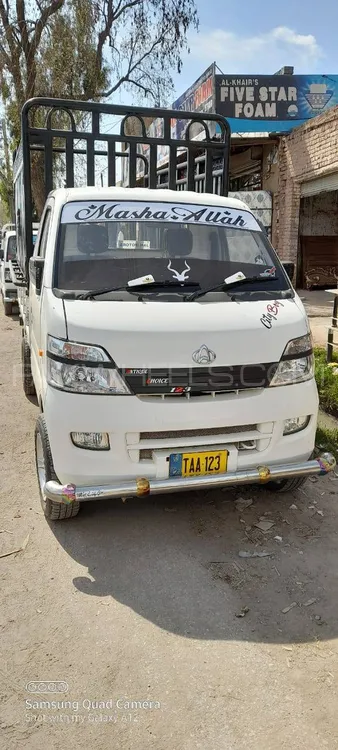 Changan M8 2021 for Sale in Peshawar Image-1