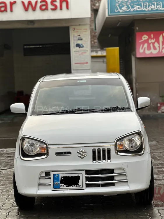 سوزوکی  آلٹو 2021 for Sale in راولپنڈی Image-1