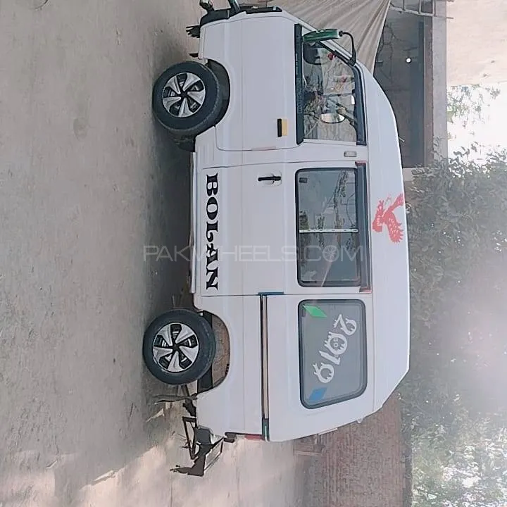 Suzuki Bolan 2019 for sale in Jaranwala