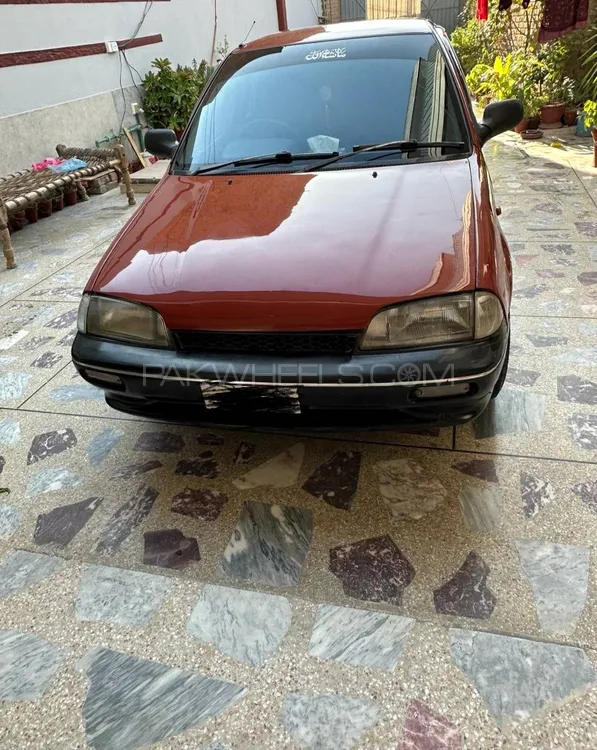 Suzuki Margalla 1990 for sale in Peshawar