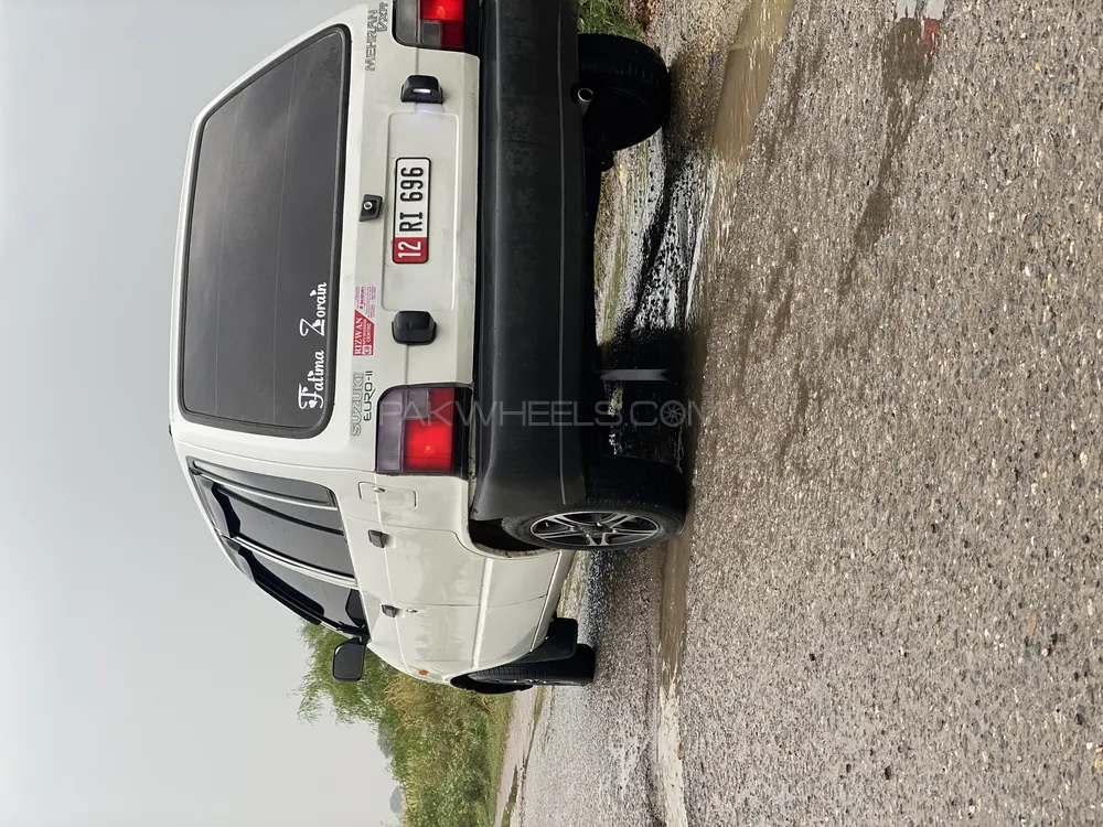 Suzuki Mehran 2012 for sale in Gujar Khan