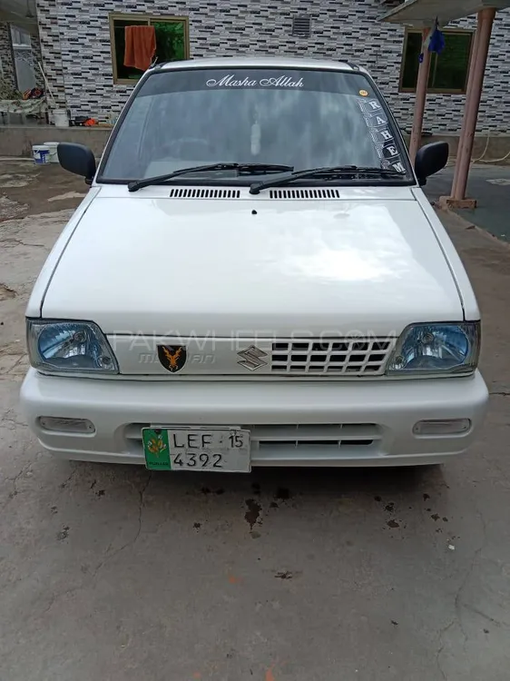 Suzuki Mehran 2015 for Sale in Mirpur A.K. Image-1
