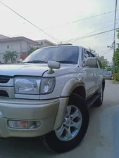 Toyota Surf SSR-X 2.7 2001 for Sale