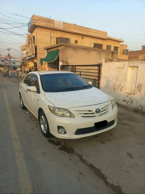 ٹویوٹا کرولا 2014 for Sale in راولپنڈی Image-1