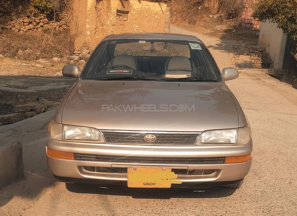 ٹویوٹا کرولا 1993 for Sale in ایبٹ آباد Image-1