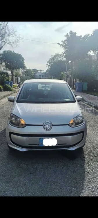 Volkswagen Polo 2014 for Sale in Islamabad Image-1