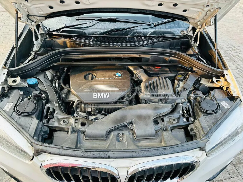 BMW / بی ایم ڈبلیو X1  2019 for Sale in منڈی بہاؤ الدین Image-1