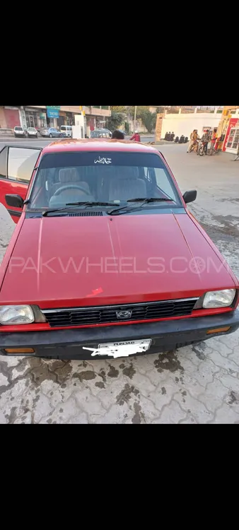 Subaru Brz 1986 for Sale in Rawalpindi Image-1