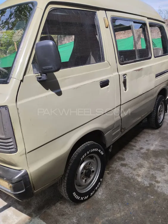 Suzuki Bolan 1992 for sale in Peshawar