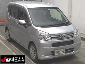 Daihatsu Move L SA 3 2021 for Sale