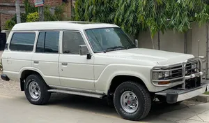 Toyota Land Cruiser 1987 for Sale
