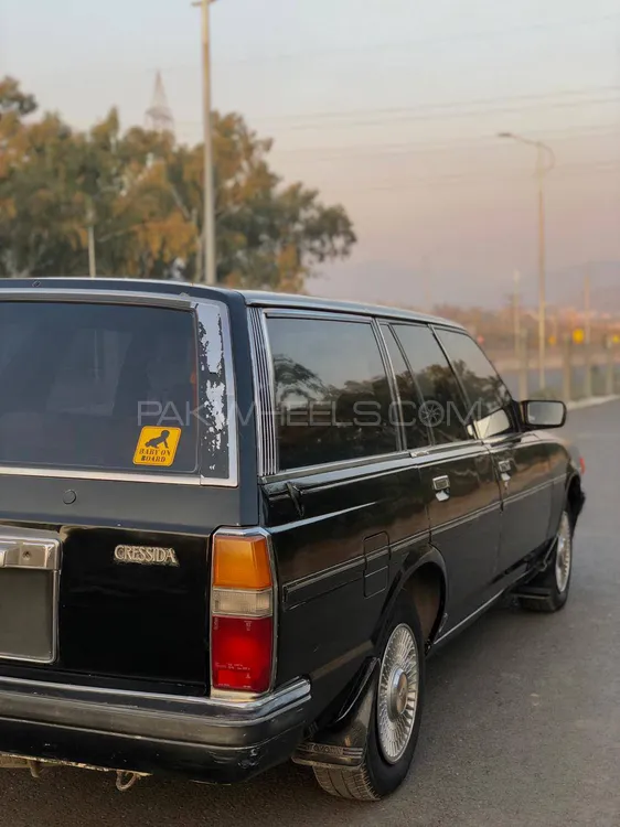 Toyota Cressida 1988 for sale in Islamabad