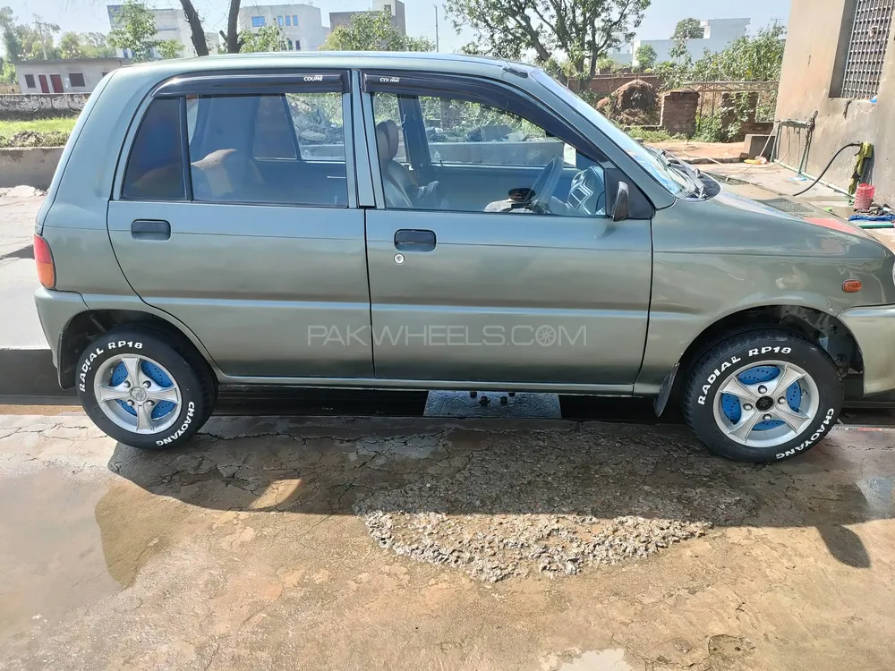 Daihatsu Cuore 2011 for sale in Mandi bahauddin