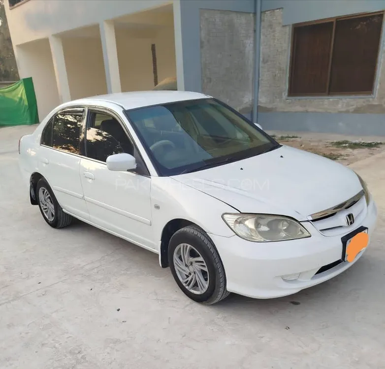 Honda Civic 2006 for Sale in Muzaffarabad Image-1