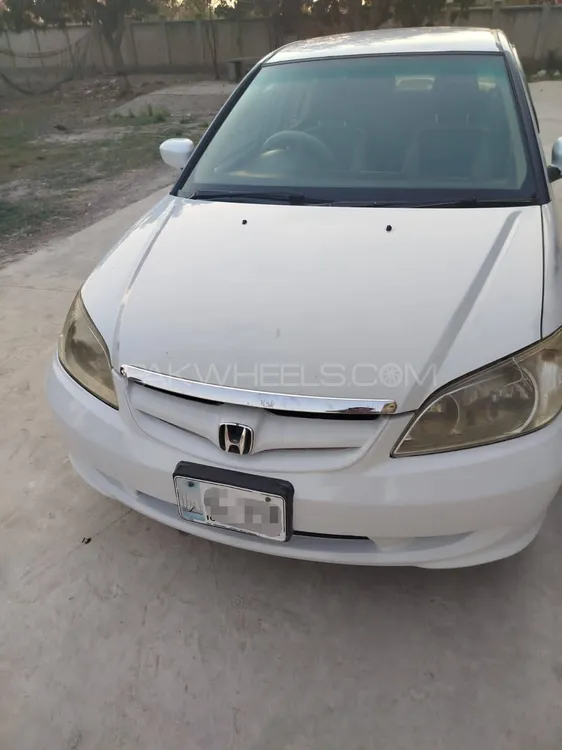 Honda Civic 2006 for sale in Muzaffarabad