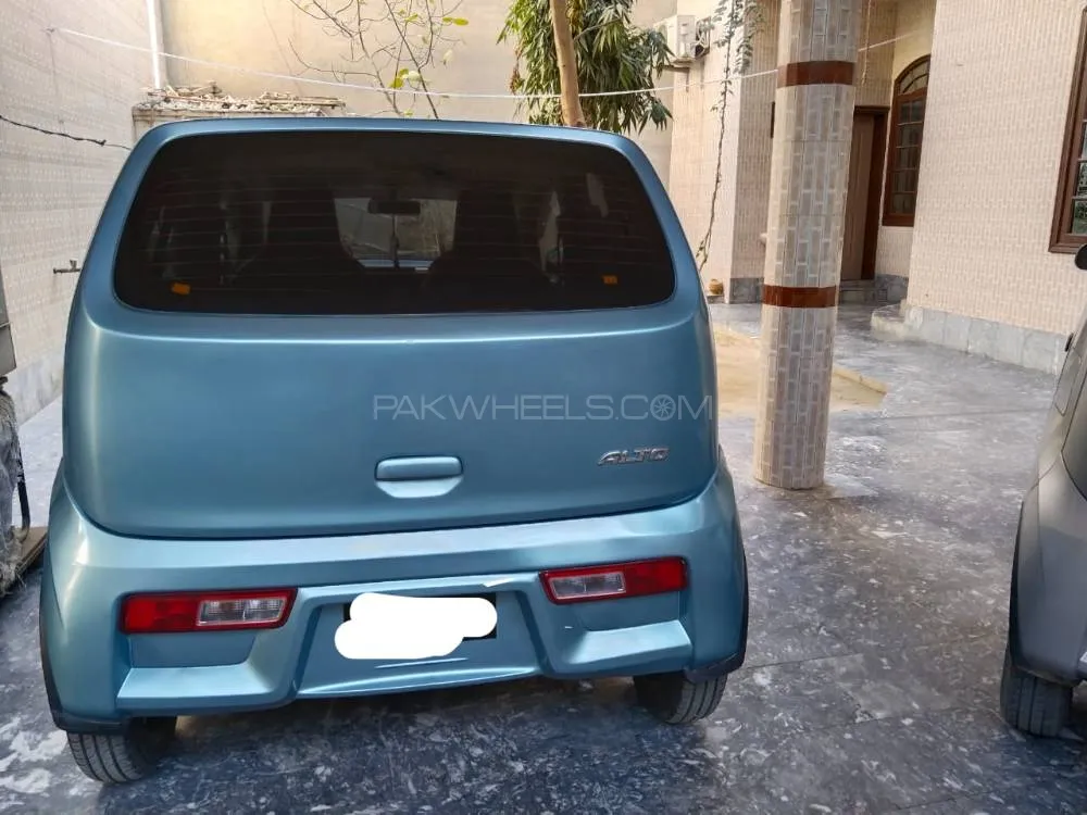 Suzuki Alto 2016 for sale in Khanewal