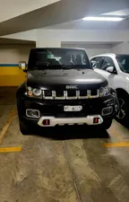 BAIC BJ40 Plus Honorable Edition 2024 for Sale