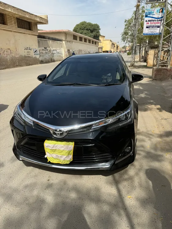 Toyota Corolla 2023 for Sale in Hyderabad Image-1