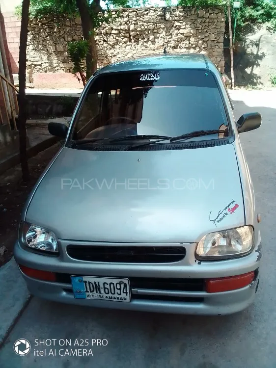 Daihatsu Cuore 2003 for Sale in Islamabad Image-1
