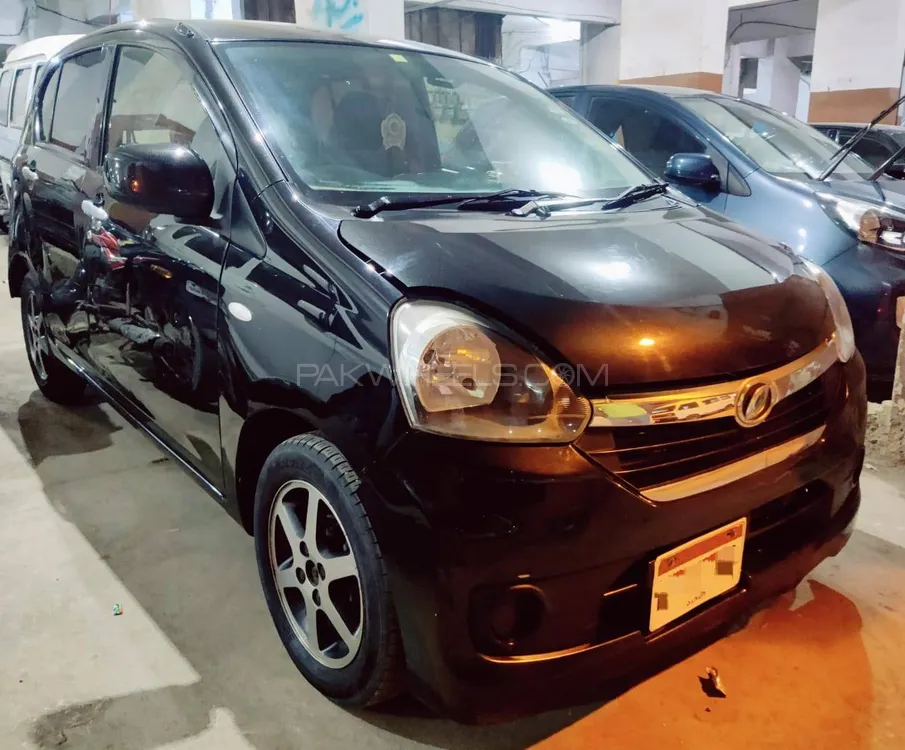 Daihatsu Mira 2015 for sale in Karachi