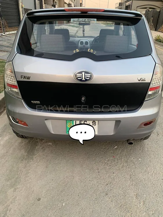 FAW V2 2018 for sale in Faisalabad