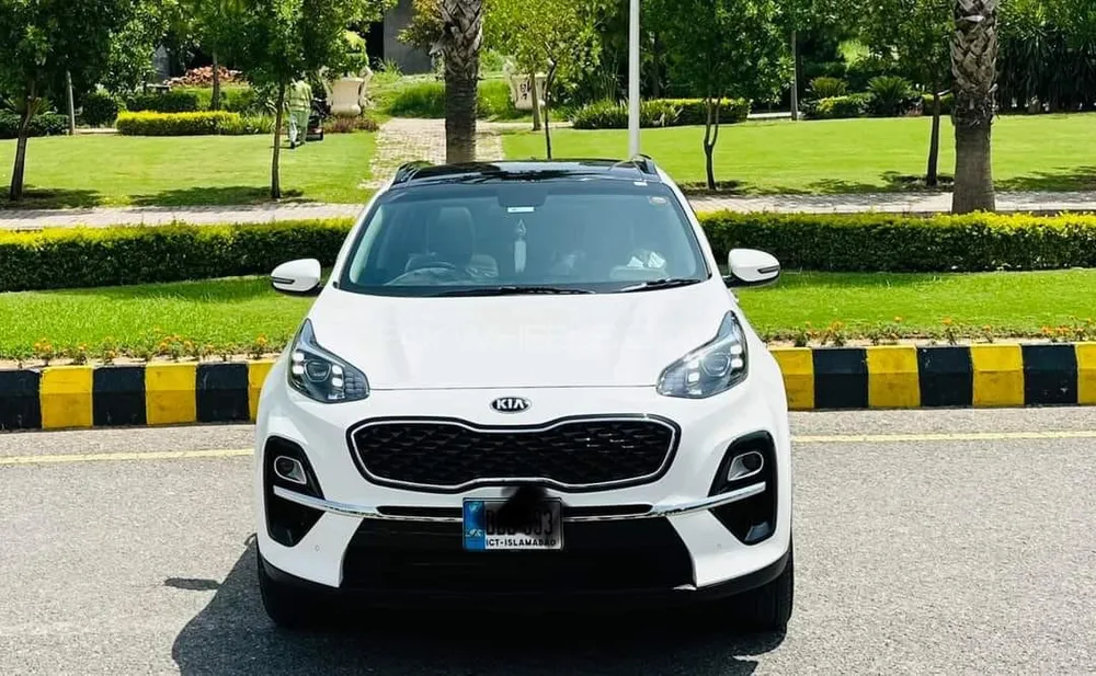 KIA Sportage 2022 for Sale in Chakwal Image-1