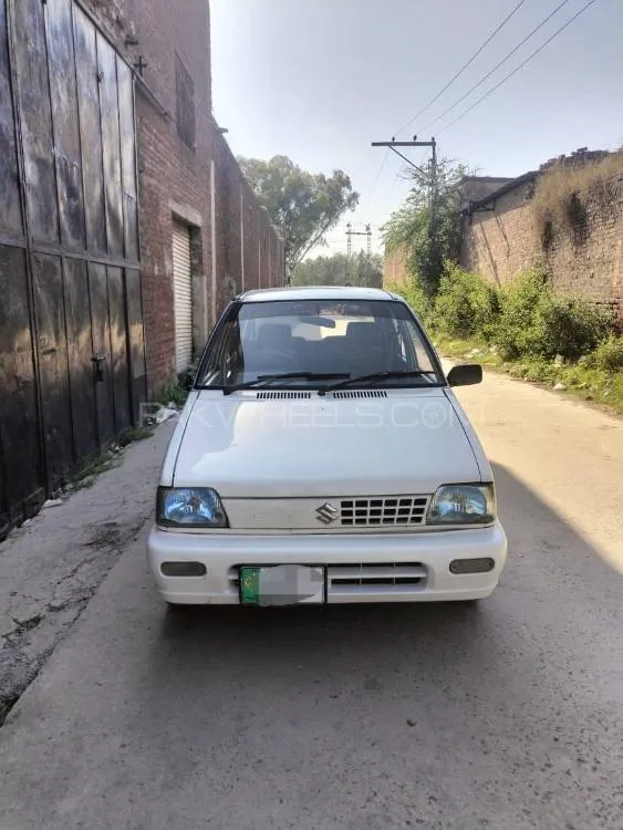 Suzuki Mehran 2018 for Sale in Gujranwala Image-1