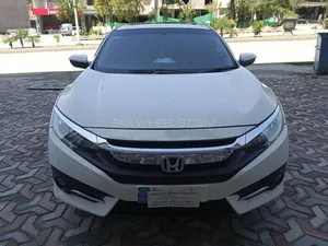 Honda Civic Oriel 1.8 i-VTEC CVT 2022 for Sale