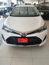 Toyota Corolla Altis Automatic 1.6 2023 for Sale