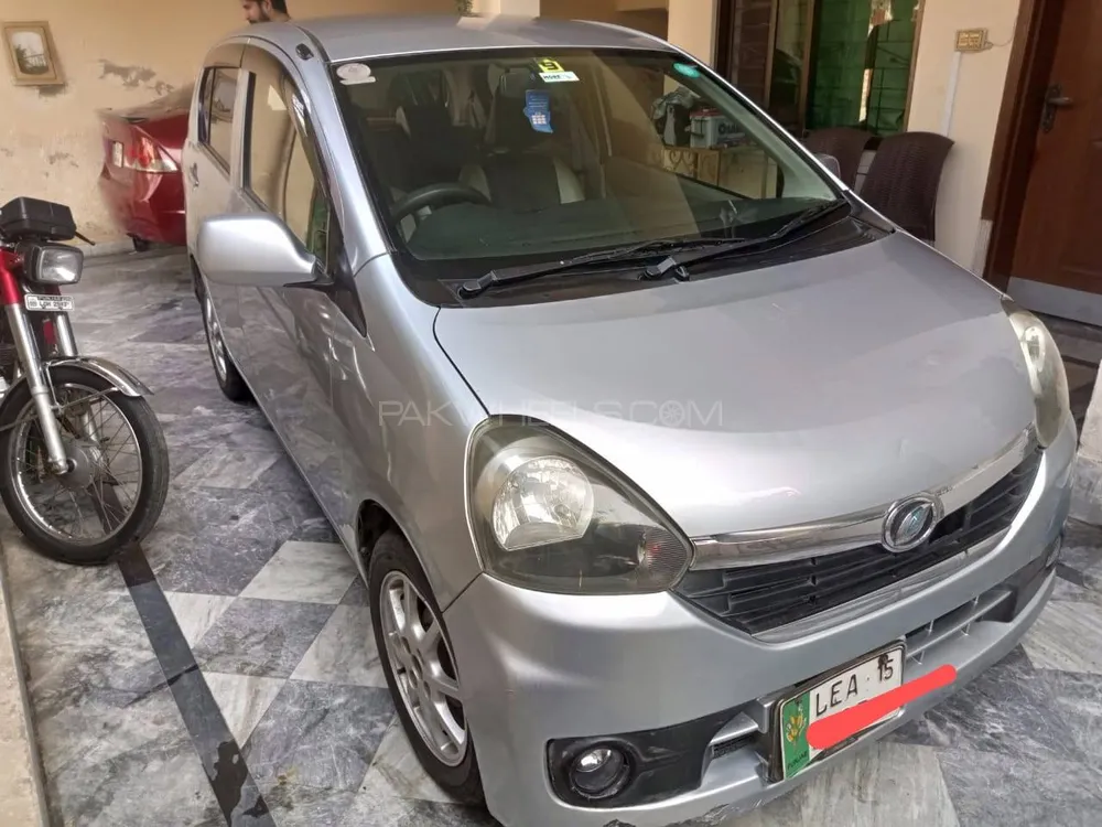 Daihatsu Mira 2015 for sale in Lahore