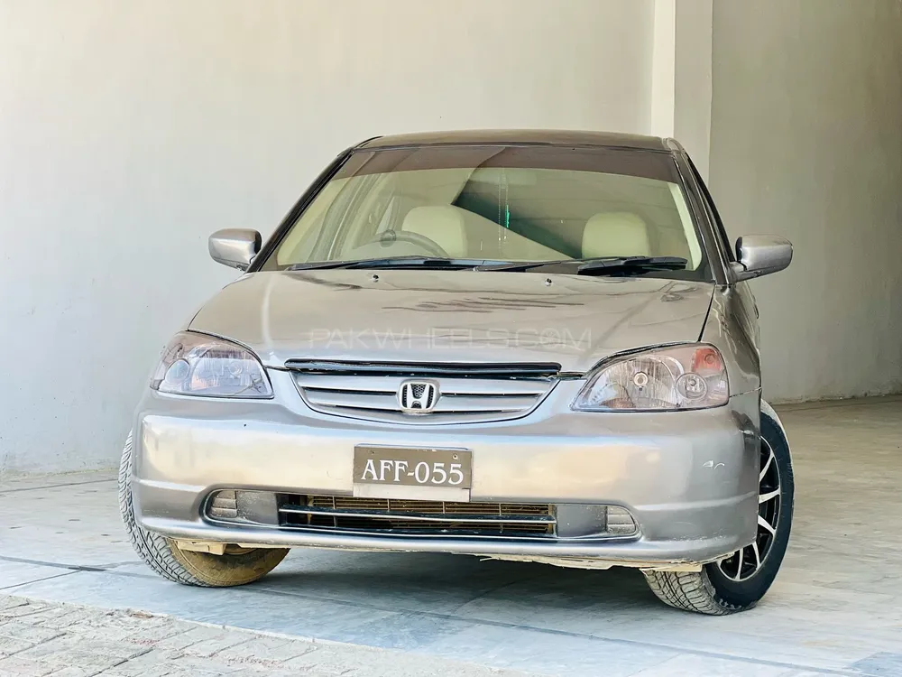 Honda Civic 2003 for sale in Bhakkar