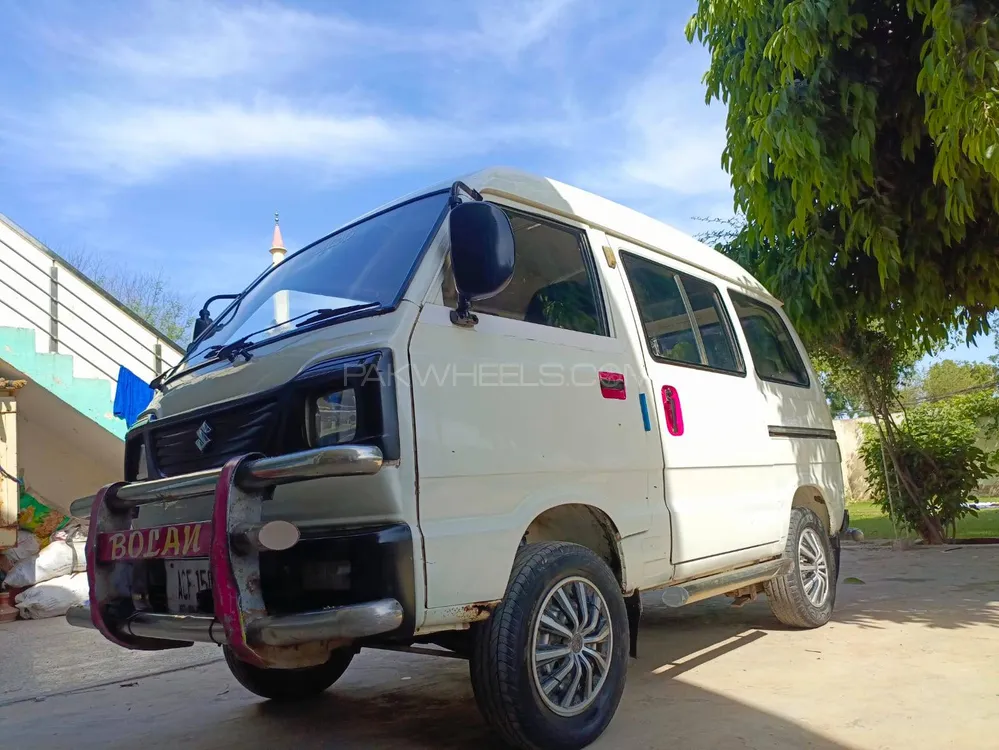 Suzuki Bolan 2016 for sale in Sargodha
