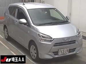 Daihatsu Mira X SA lll 2021 for Sale