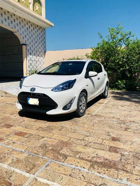 Toyota Aqua 2018 for sale in Swabi