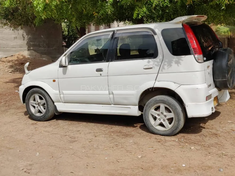Toyota Cami 2003 for Sale in Karachi Image-1