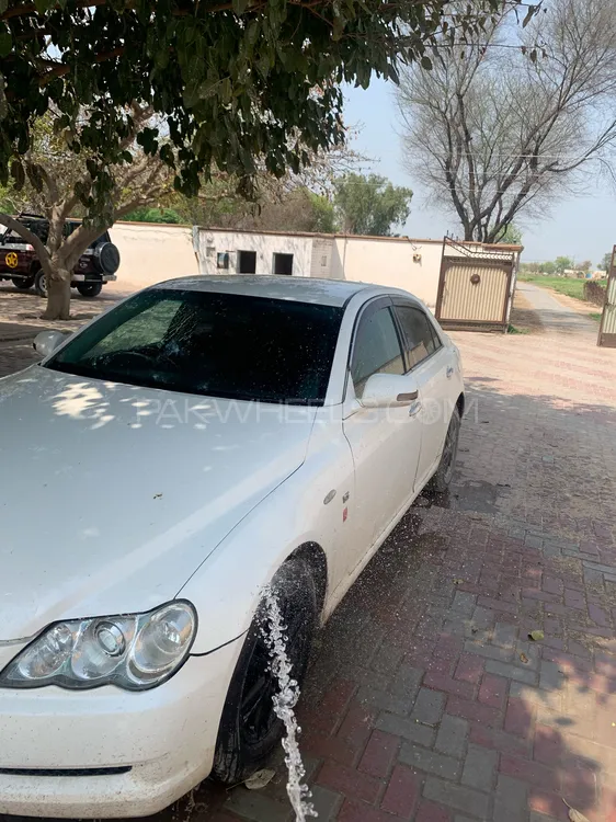 Toyota Mark X 2005 for sale in Garh more
