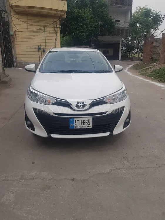 Toyota Yaris 1974 for Sale in Gujrat Image-1
