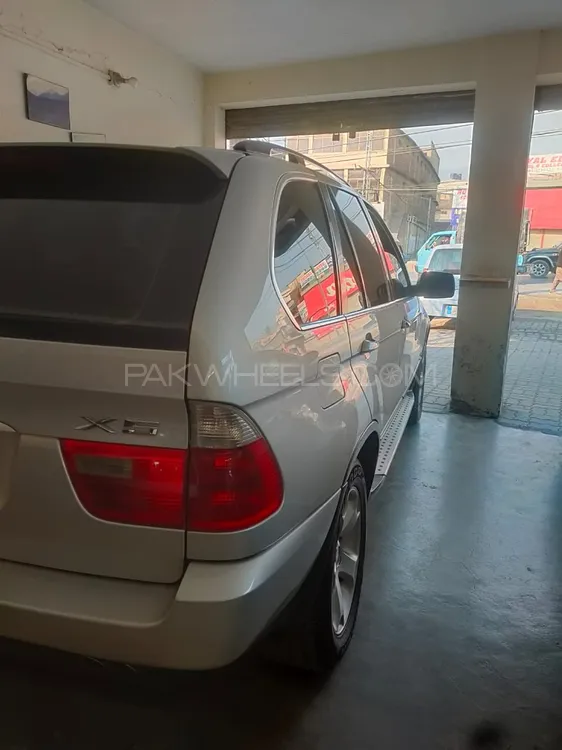 BMW X5 Series 2006 for sale in Islamabad