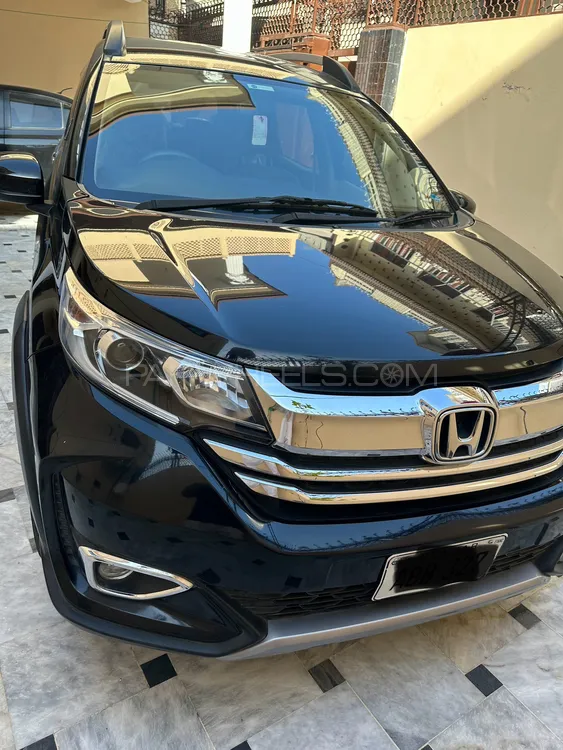 Honda BR-V 2020 for Sale in Sialkot Image-1