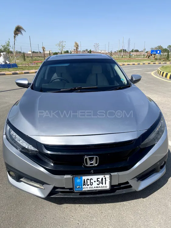 Honda Civic 2017 for Sale in Sheikhupura Image-1